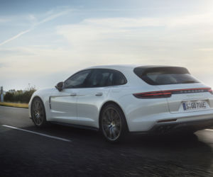 Porsche Panamera Turbo S E-Hybrid Sport Turismo