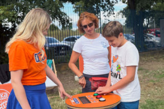 ESKA Summer City zawitała do Master Jachting. Były rejsy, konkursy i żeglarskie wyzwania