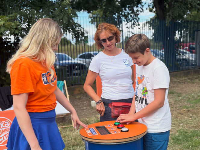 ESKA Summer City zawitała do Master Jachting. Były rejsy, konkursy i żeglarskie wyzwania