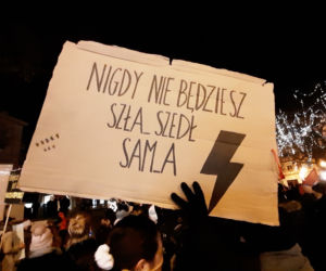 Poznań. Strajk kobiet w czwartek 28.01