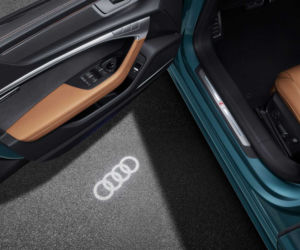 Audi A7L 