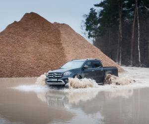 Mercedes-Benz Klasy X 250d 4Matic Power