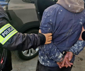 Kurtka poczeka parę miesięcy. Z kryjówki prosto w ręce kryminalnych