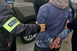 Kurtka poczeka parę miesięcy. Z kryjówki prosto w ręce kryminalnych