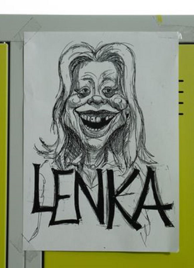 M jak miłość odc. 1898. Lenka ofiarą hejtu w szkole