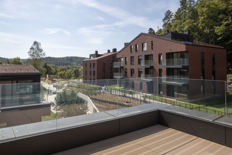 Oliva Koncept projektu Arch-Deco