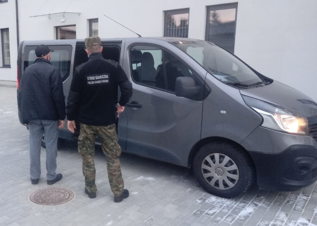 Tarnów. Obywatel Ukrainy z nakazem opuszczenia kraju. Dopiero wyszedł z więzienia 