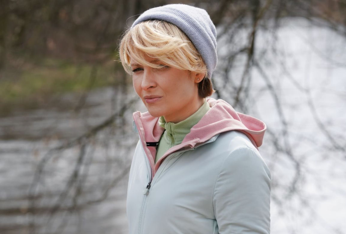 Barwy szczęścia, odc. 2694: Bożena (Marieta Żukowska)