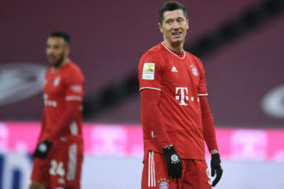 Lewandowski podbił kolejny rekord w meczu z Gladbach! Przeszedł samego siebie, co za wyczyn 