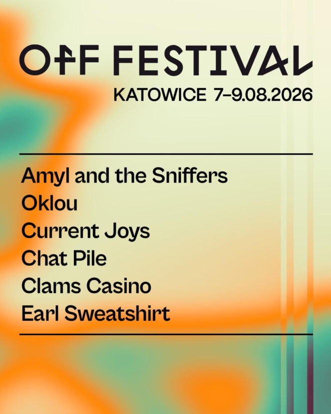 Off Festival 2026