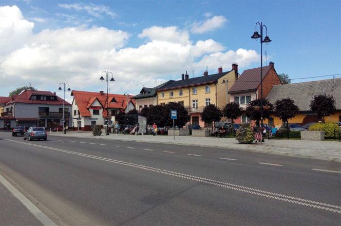 To najmłodsze miasto w Małopolsce. Jest jednym z najzimniejszych miejsc w Polsce
