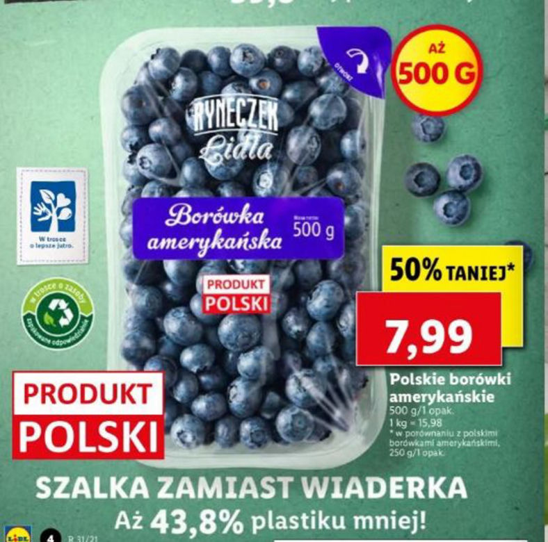 Dobre promocje w Lidlu