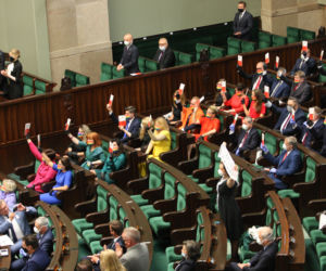 Lewica na tęczowo. Mocny gest