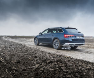 Skoda Superb Scout 2.0 TDI 190 KM 4x4 DSG7