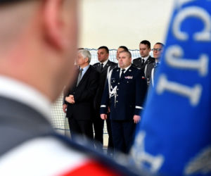 30 nowych policjantów w szeregach podlaskiej policji