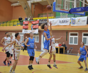 Pierwsza wygrana! Orka Iława Basketball - Chojnicki Klub Sportowy Kolejarz 86:85