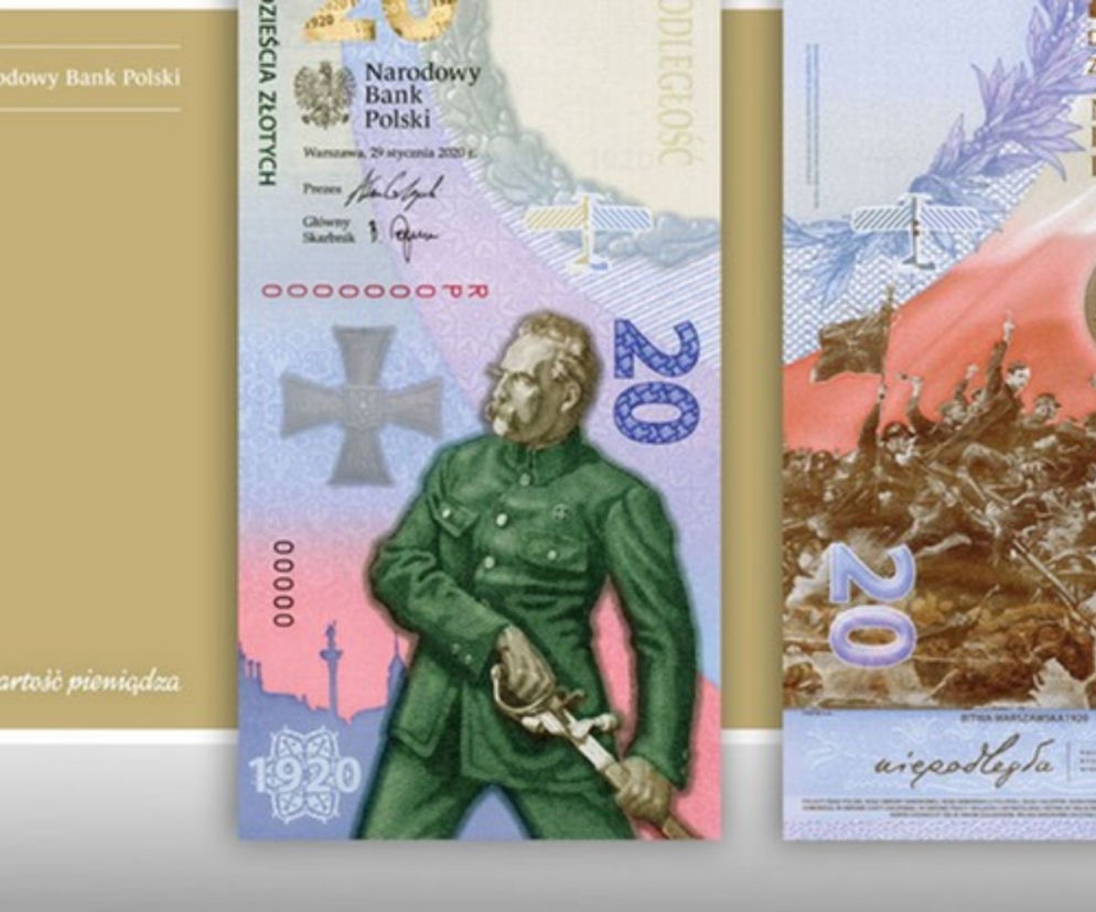 Nowy banknot w Polsce! Czyj wizerunek na nim zobaczymy? Jaką będzie miał wartość?