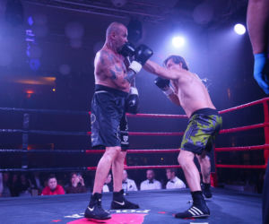 Walka Saleta vs. Kinastowski