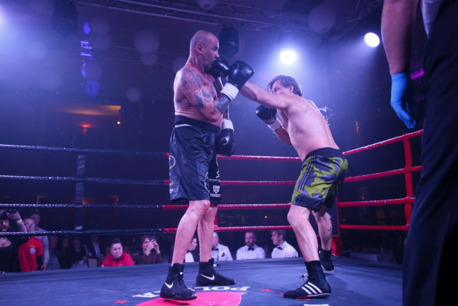 Walka Saleta vs. Kinastowski