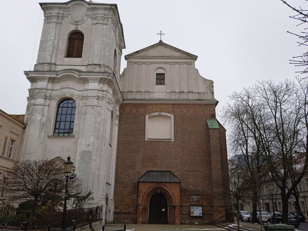 Jezuickie sanktuarium Matki Bożej Różańcowej w Poznaniu po renowacji