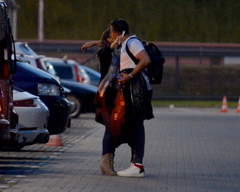 Herbuś i Barański: Spotkanie kochanków po latach