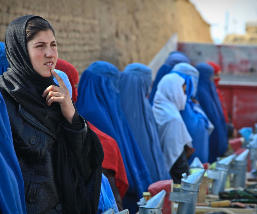 Afganistan: Wprowadzono zakaz przymusowych małzeństw