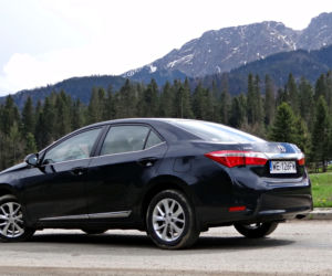 Toyota Corolla 1.6 Valvematic