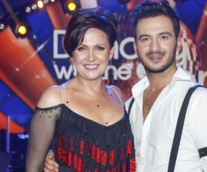 Taniec z gwiazdami 4 odc. 1. Małgorzata Pieńkowska, Stefano Terrazzino