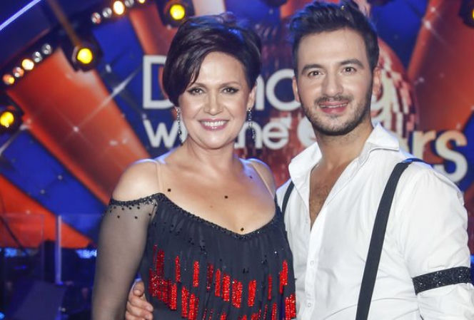 Taniec z gwiazdami 4 odc. 1. Małgorzata Pieńkowska, Stefano Terrazzino