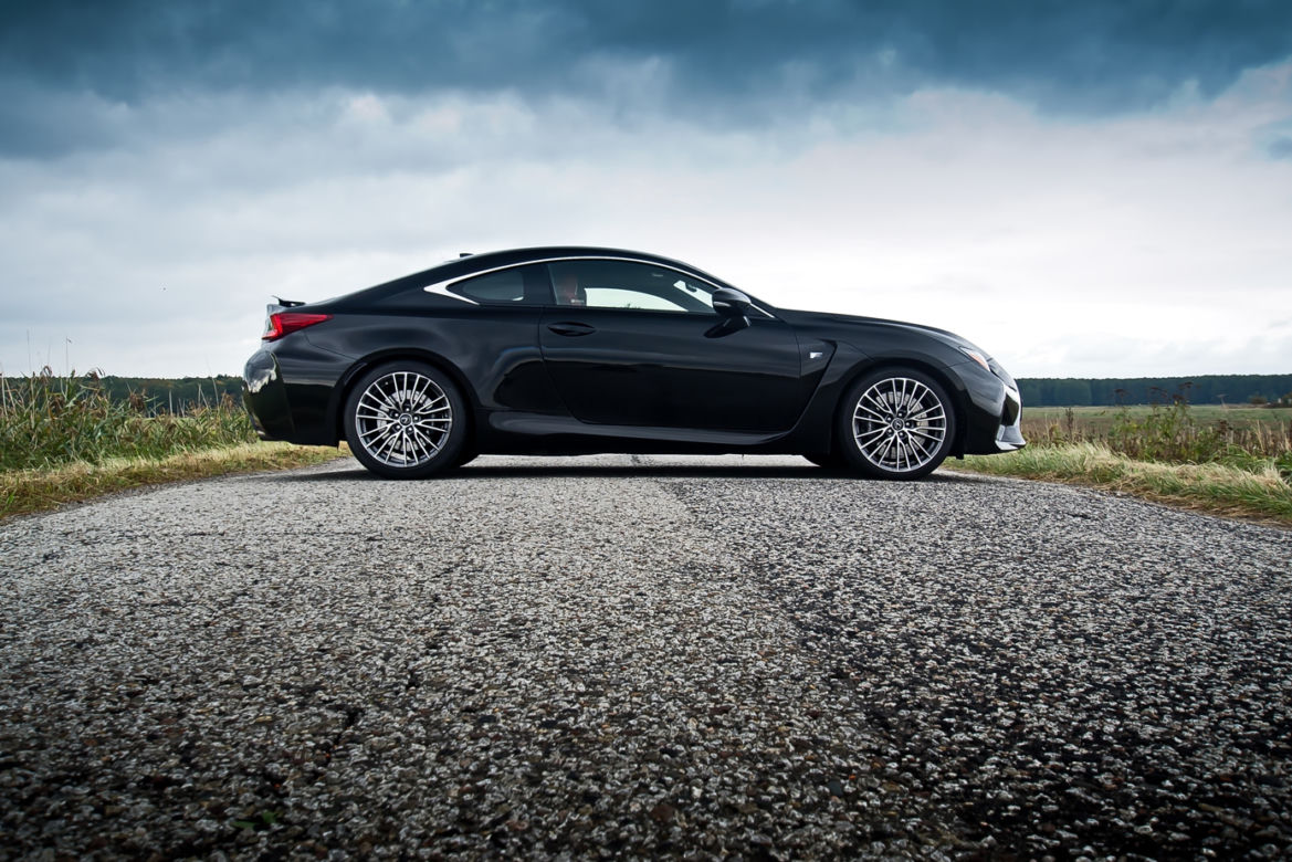 Lexus RC F