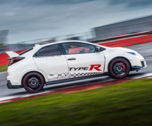 Honda Civic Type R