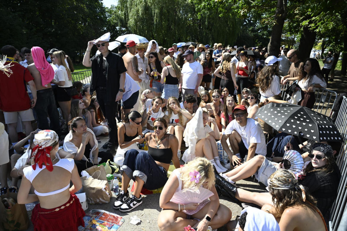 Fanki Bada Bunny'ego oszalały! Nie do wiary co przyszykowały na koncert