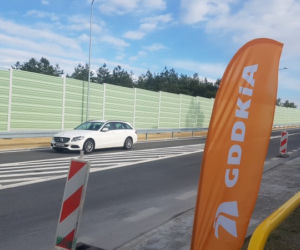 Obwodnica Myśliny otwarta
