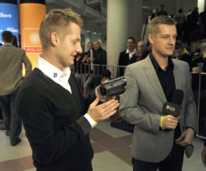 Rafał Mroczek, Marcin Mroczek