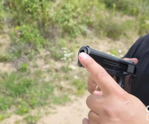 Legendarny Colt M1911 - pistolet amerykańskiej armii