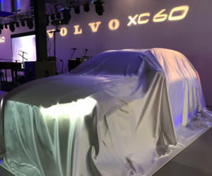 Volvo XC60 - premiera w Warszawie