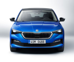 Skoda Scala 2019