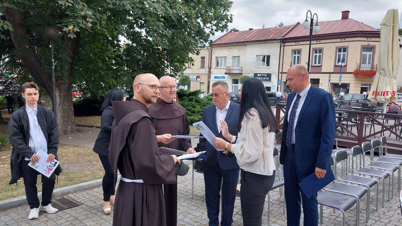 Narodowe Czytanie Ballady i Romanse w Przeworsku