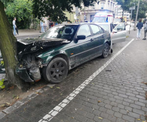 Bydgoszcz. Dramatyczna reanimacja 15-latki