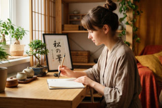 Masz dość porażek z postanowieniami? Odkryj japoński sekret: w rok będziesz 37 razy lepsza bez presji!