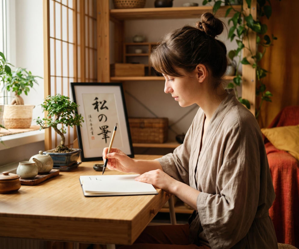 Masz dość porażek z postanowieniami? Odkryj japoński sekret: w rok będziesz 37 razy lepsza bez presji!