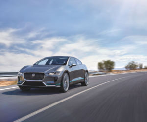 Jaguar I-Pace Concept