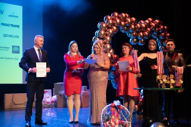 Gala charytatywna w Siedlcach