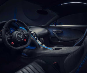 Bugatti Chiron Pur Sport