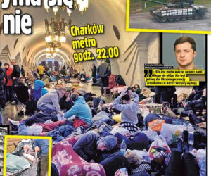 Pierwsze dni wojny w Ukrainie. Tak relacjonowaliśmy je w Super Expressie