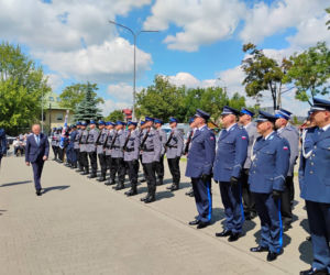 Święto Policji w Siedlcach