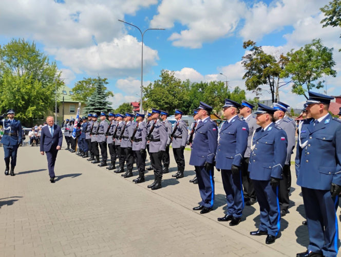 Święto Policji w Siedlcach