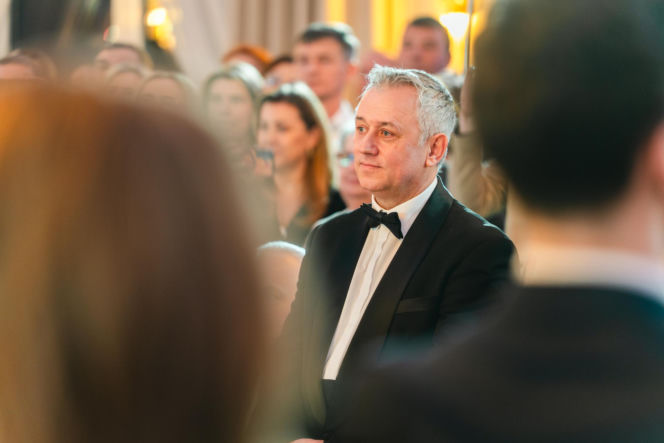 Studniówka 2026 młodzieży z IV LO im. Hetmana Stanisława Żółkiewskiego w Siedlcach