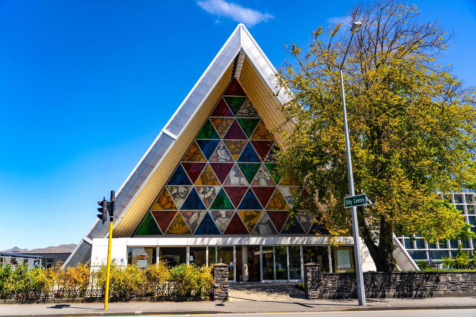 Katedra w Christchurch