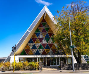 Katedra w Christchurch